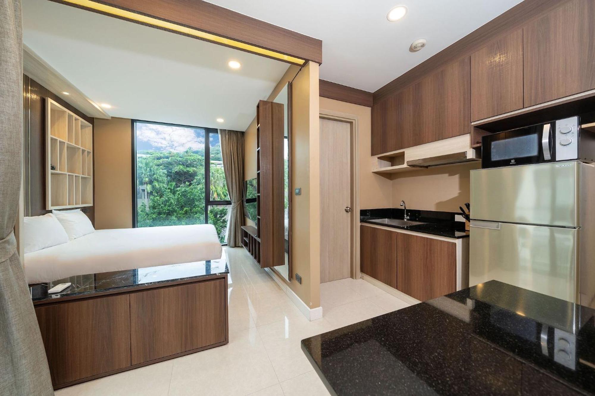 Tropical At B603 In Vv Apartment *