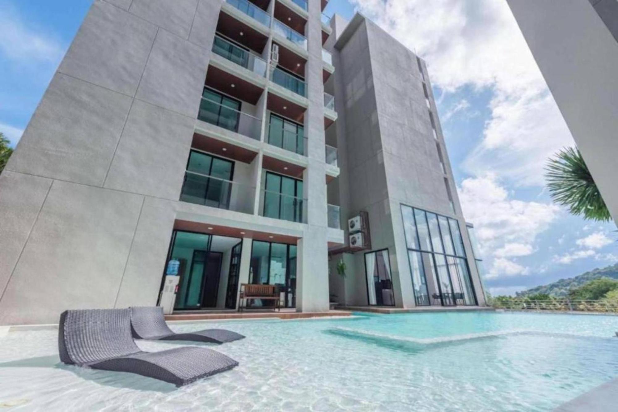 Apartment Tropical At B603 In Vv